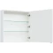 Зеркальный шкаф 72,2x75 см белый глянец R Aquanet Остин 00203923 - 2
