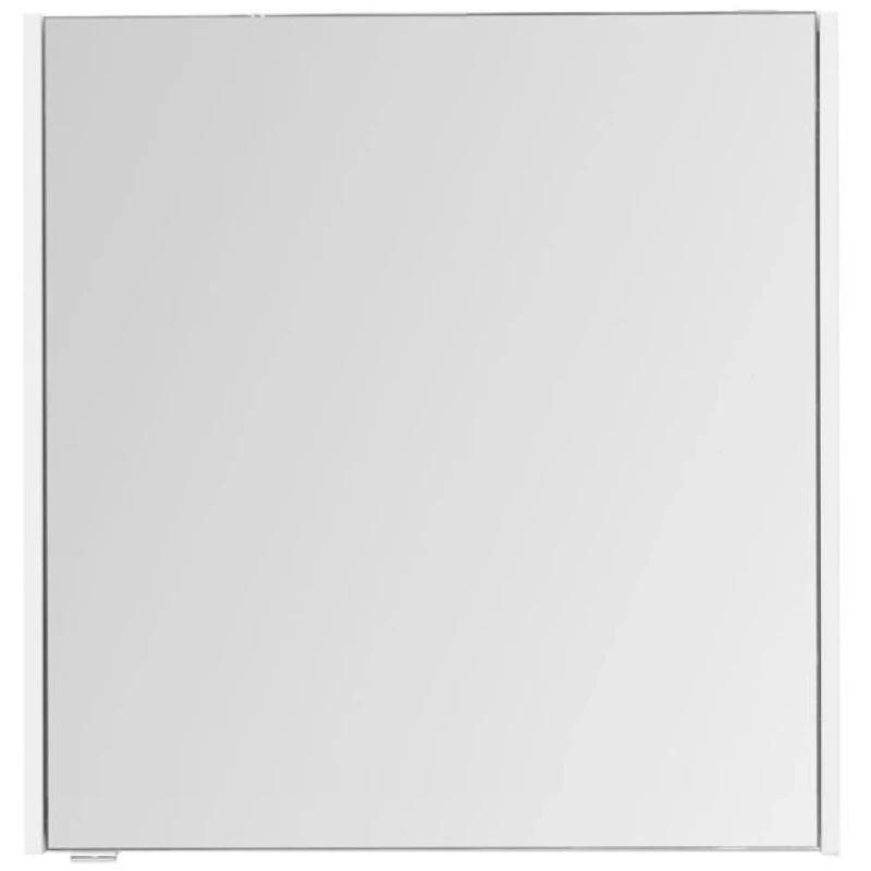 Зеркальный шкаф 72,2x75 см белый глянец R Aquanet Остин 00203923