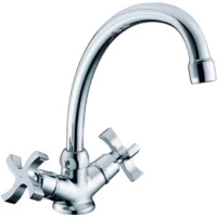 Смеситель для кухни Gappo G4043 хром