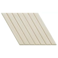 Плитка 135008 Spike Bars A Talc Matt 15x25,9