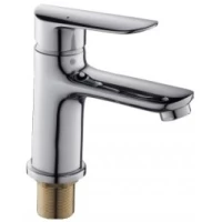 Смеситель для раковины без донного клапана Agger Splendid A0902100