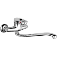 Смеситель для кухни D-Lin D141628 хром