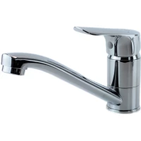 Смеситель для кухни Esko Asti AT 15 хром