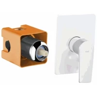 Смеситель для душа Adell Azure 156858006