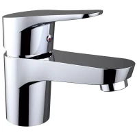 Смеситель для раковины без донного клапана Clever Start Urban 99153