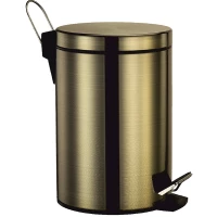 Мусорное ведро 3л WasserKRAFT K-633LB