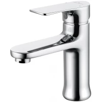 Смеситель для раковины Wonzon & Woghand WW-XH-011-CR хром