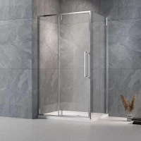 Душевой уголок 120x80 см Veconi Rovigo RV034-12080-01-C7 прозрачное