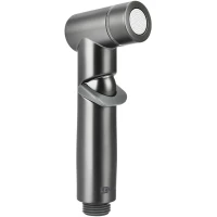 Гигиенический душ Lemark LM8140GM графит матовый