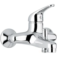 Смеситель для ванны Emmevi Ambra 9001/CR хром