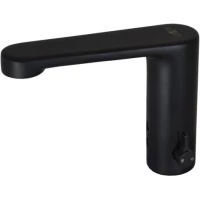 Смеситель для раковины Nofer 07260M.LN сенсорный, черный матовый