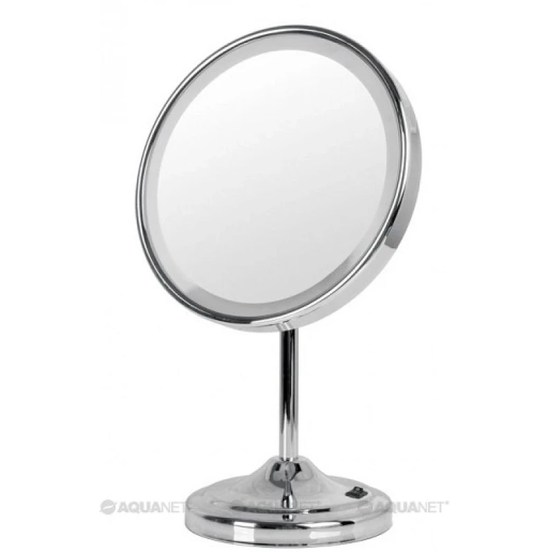 Косметическое зеркало с LED-подсветкой Aquanet 00195655