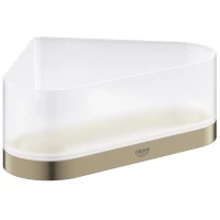 Полка угловая 16,8x16,8 см Grohe Selection 41038EN0