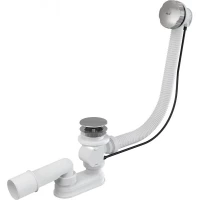 Слив-перелив для ванны AlcaPlast A55KM-80