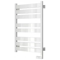 Полотенцесушитель электрический 800x500 белый глянец МЭМ правый Сунержа Центурион 2.0 12-5603-8050