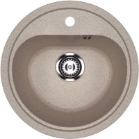 Кухонная мойка Ulgran песочный U-700-302