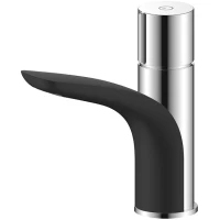 Смеситель для раковины Argo Gelios 3504L GELIOS black