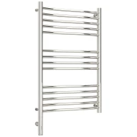 Полотенцесушитель электрический 800x500 МЭМ левый Сунержа Флюид 3.0 00-5820-8050