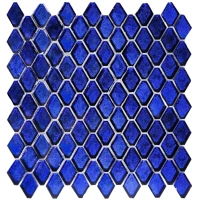 Мозаика Alchimia Diamanti di cobalto 24x42x6