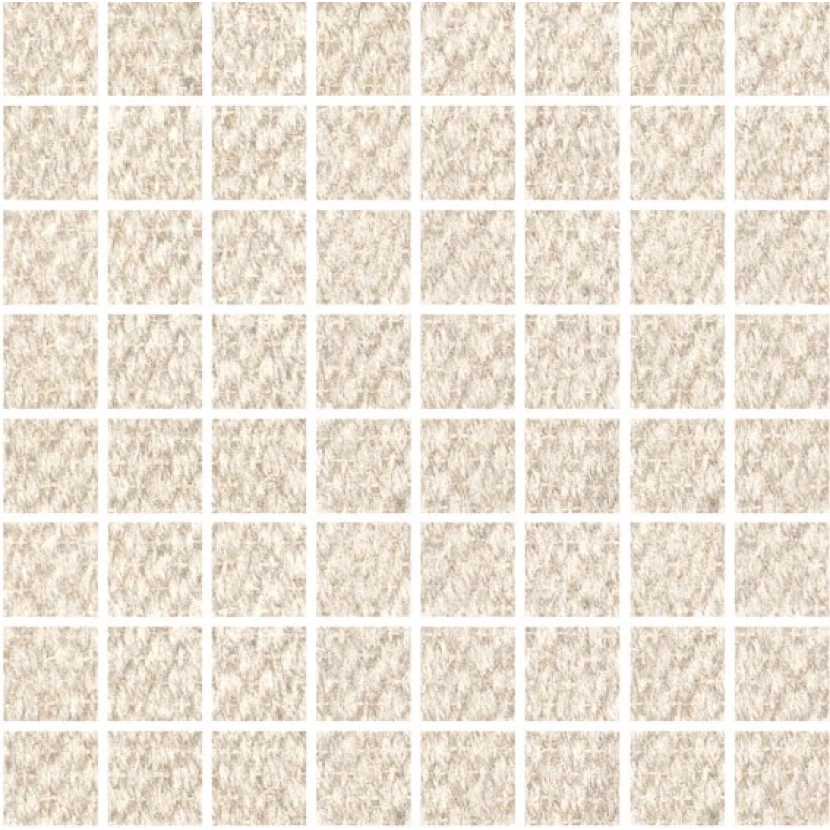 Мозаика APE Ceramica Carpet Cream 30x30 