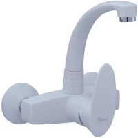 Смеситель для кухни Plstart PL4607-8 белый