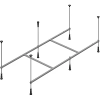 Каркас для ванны AM.PM Above W9XA-170-070W-R 170x70
