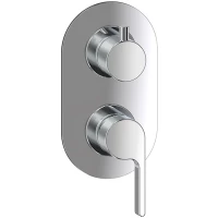 Смеситель для ванны Webert DoReMi DR860101015