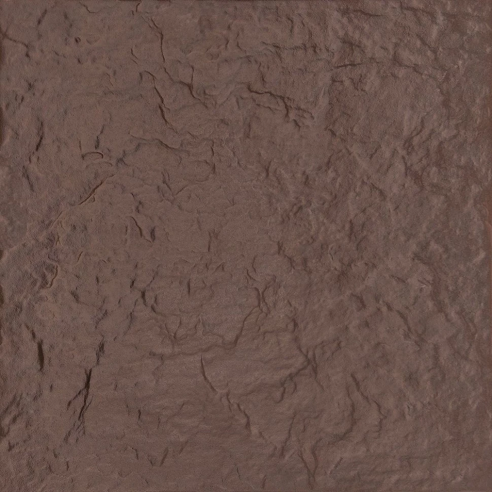 Клинкерная плитка Амстердам 4 коричневый рельеф. 29,8x29,8 плитка клинкерная колорадо коричневый 0 54 м²