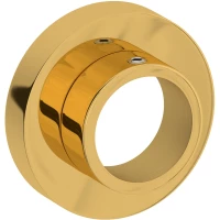 Накладка маскировочная d - 26 мм Сунержа 03-1030-0001 золотой