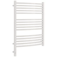 Полотенцесушитель электрический 800x600 белый глянец МЭМ левый Сунержа Аркус 3.0 12-5704-8060