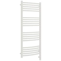 Полотенцесушитель электрический 1200x500 белый матовый МЭМ правый Сунержа Аркус 3.0 30-5705-1250