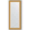 Зеркало 62x152 см состаренное золото Evoform Exclusive-G BY 4130  - 1