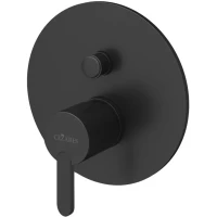 Смеситель для ванны Cezares Leaf LEAF-VDIM-NOP