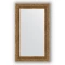 Зеркало 73x123 см вензель бронзовый Evoform Definite BY 3223 - 1