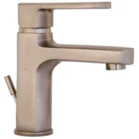 Смеситель для раковины с донным клапаном Paini Ovo 86PW2112SKM