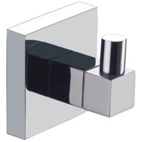 Крючок Fixsen Metra FX-11105 для ванны, хром