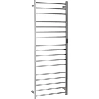 Полотенцесушитель электрический Bemeta Laderra 704151061 1680x600, диммер правый, хром