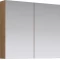 Зеркальный шкаф 80,4x70 см дуб сонома Aqwella MC.04.08/DS - 1