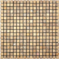 Мозаика Natural Adriatica 7M097-15T Мрамор 30,5x30,5