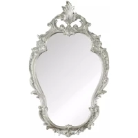 Зеркало 57x97 см серебро Migliore 30495