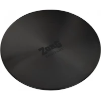 Накладка на слив кухонной мойки Zorg N-ZR GRAFIT графит