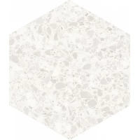 Керамогранит DNA Tiles Terrazzo White 32x37