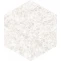 Керамогранит DNA Tiles Terrazzo White 32x37