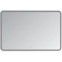 Зеркало Misty Стайл D1 ЗЛП469 120x80 см, с LED-подсветкой, сенсорным выключателем