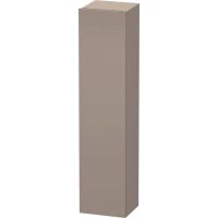 Пенал Duravit DuraStyle DS1229R4343 подвесной R, базальт матовый