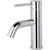 Смеситель для раковины Bronze De Luxe Scandi 1451C хром