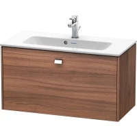 Тумба орех 82 см Duravit Brioso BR401101079 