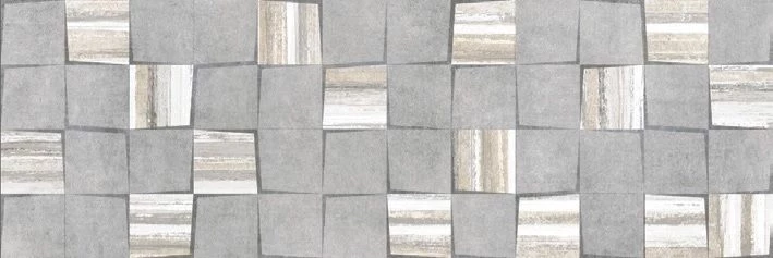 Плитка настенная Темари серый (00-00-5-17-30-06-1117) 20x60