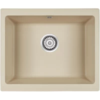 Кухонная мойка Paulmark Gera шампань PM205546-CH