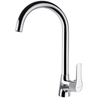 Смеситель для кухни Ramon Soler Titanium 180602